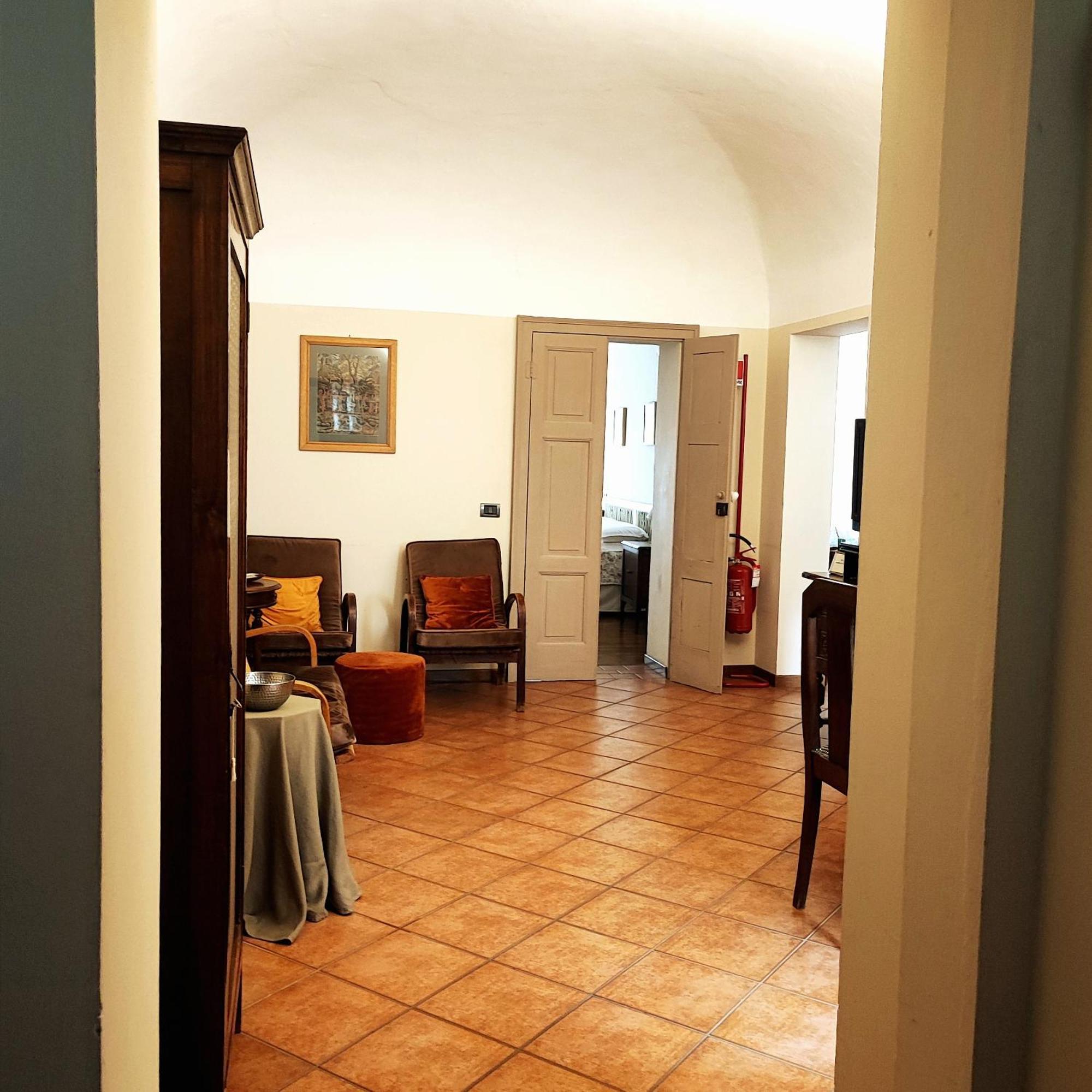 Pane&Burro Apartman Vercelli Kültér fotó