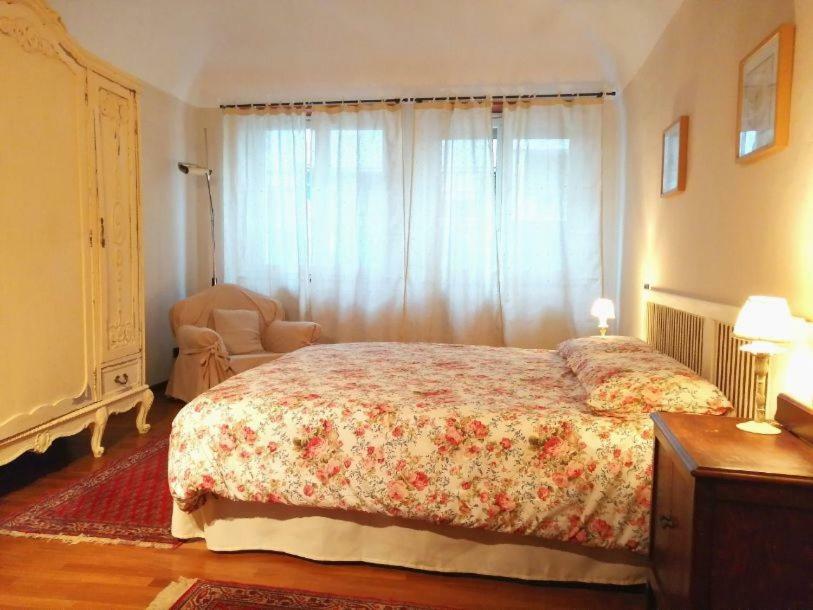 Pane&Burro Apartman Vercelli Kültér fotó