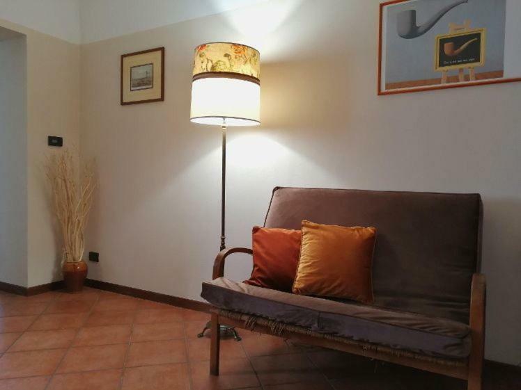 Pane&Burro Apartman Vercelli Kültér fotó