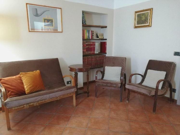 Pane&Burro Apartman Vercelli Kültér fotó
